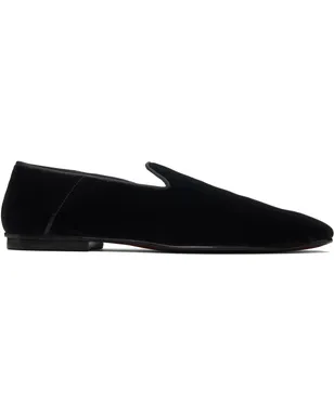 TOM FORD Stripped Steven Slipper ローファー - サムネイル1
