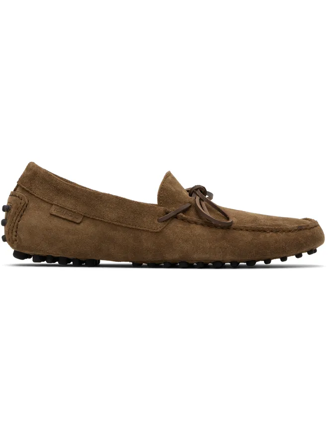 TOM FORD TOM FORD Rod スエード ローファーの商品画像