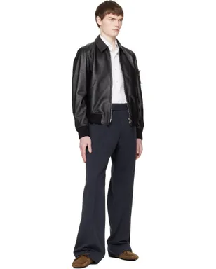 TOM FORD Rod スエード ローファー - サムネイル5