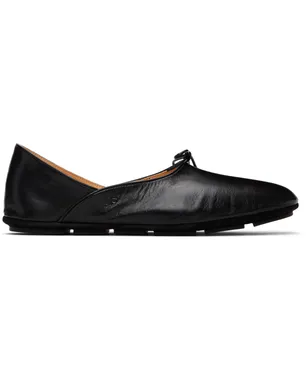TOM FORD Shiny Kid Leather Rudolf Ballet ミュール - サムネイル1