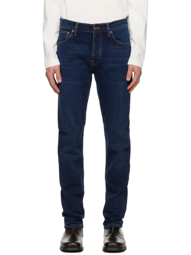 Nudie Jeans Nudie Jeans Grim Tim ジーンズの商品画像