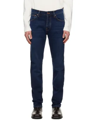 Nudie Jeans Grim Tim ジーンズ - サムネイル1