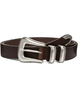 Nudie Jeans 'Western Silver' ベルト - サムネイル1