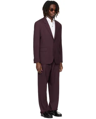 Hugo Two-Piece Modern-Fit ストレッチツイル スーツ - サムネイル2
