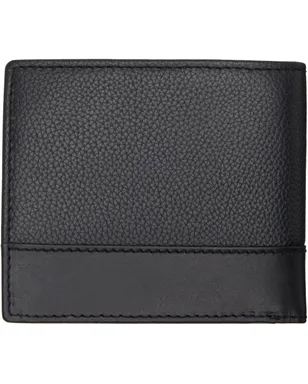 Hugo Stacked-Logo Trim 財布 - サムネイル2