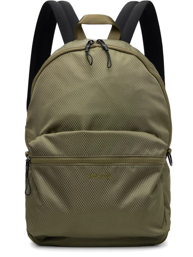 Hugo Hugo Embossed-Logo バックパックの商品画像