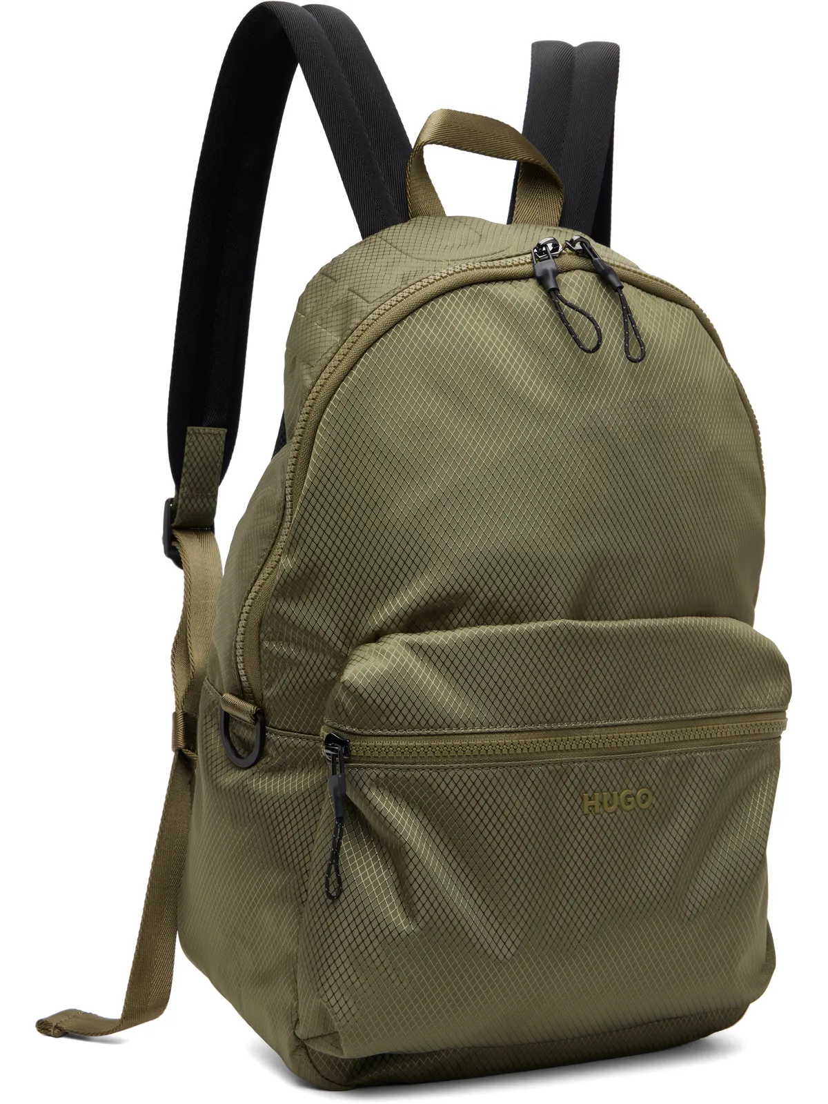 Hugo Embossed-Logo バックパック - 画像2