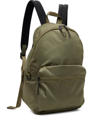 Hugo Embossed-Logo バックパック - サムネイル2