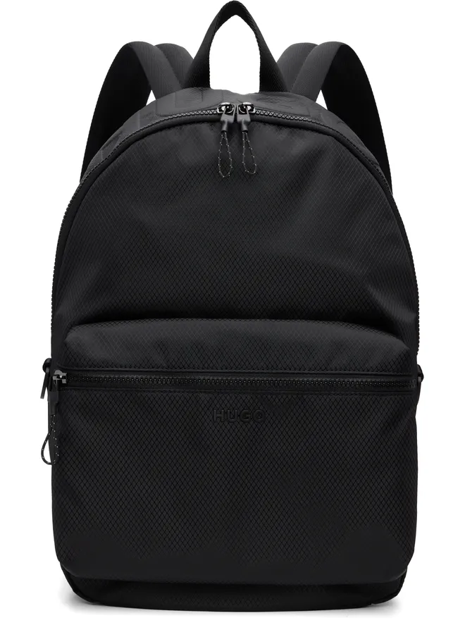 Hugo Hugo リップストップ バックパックの商品画像