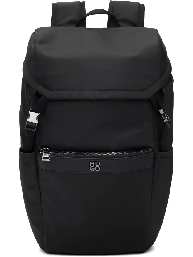 Hugo Hugo ツイル バックパックの商品画像