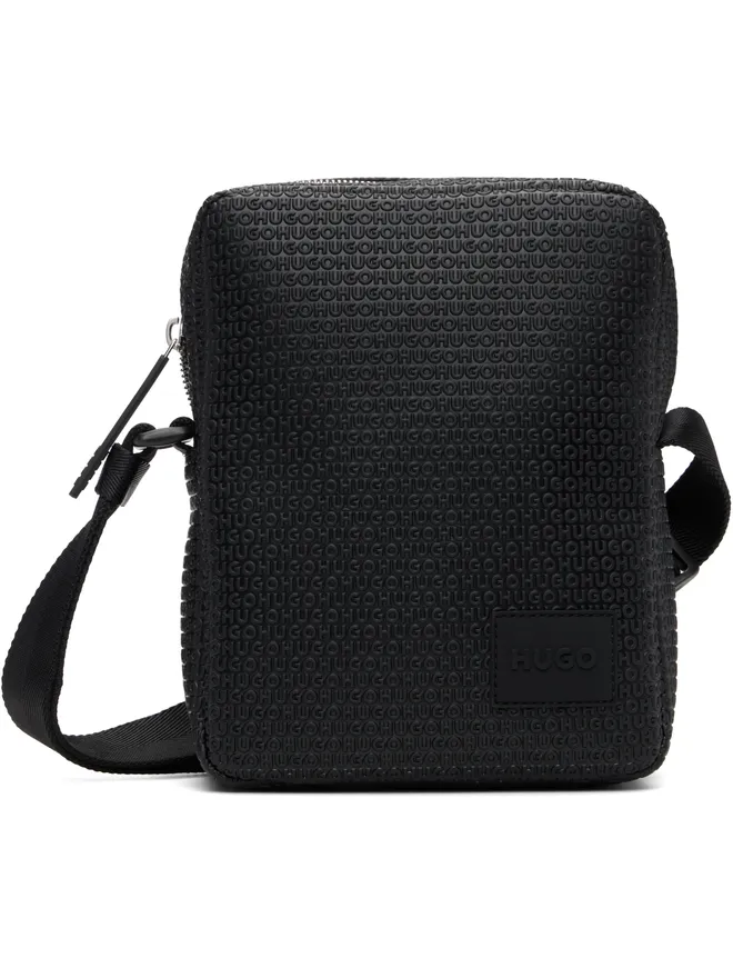Hugo Hugo エンボスロゴ バッグの商品画像