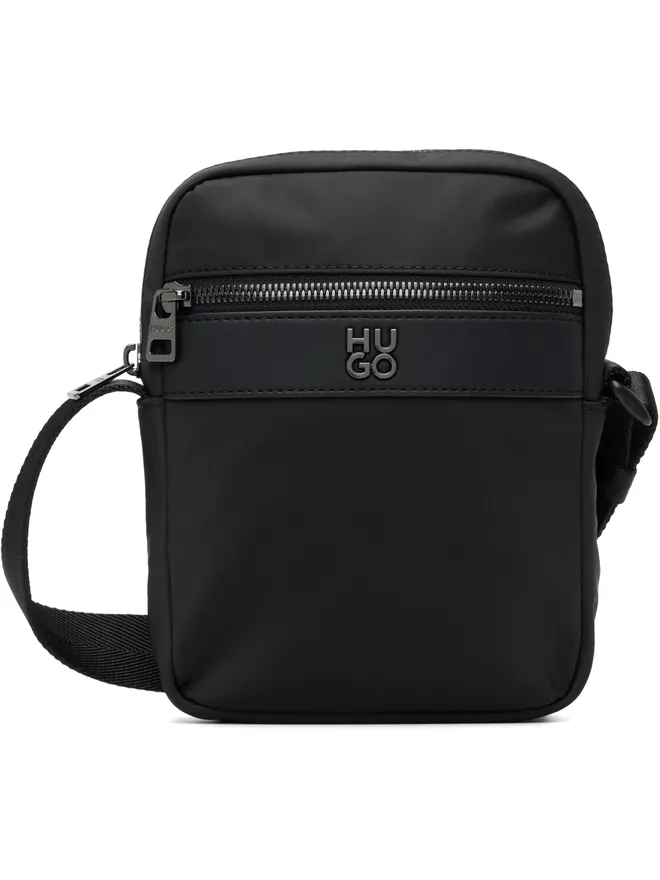 Hugo Hugo ロゴハードウェア バッグの商品画像