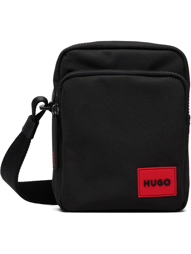 Hugo Hugo キャンバス ポーチの商品画像