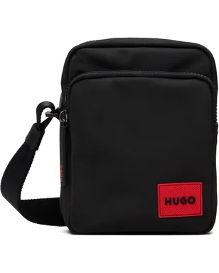 Hugo キャンバス ポーチ - サムネイル1