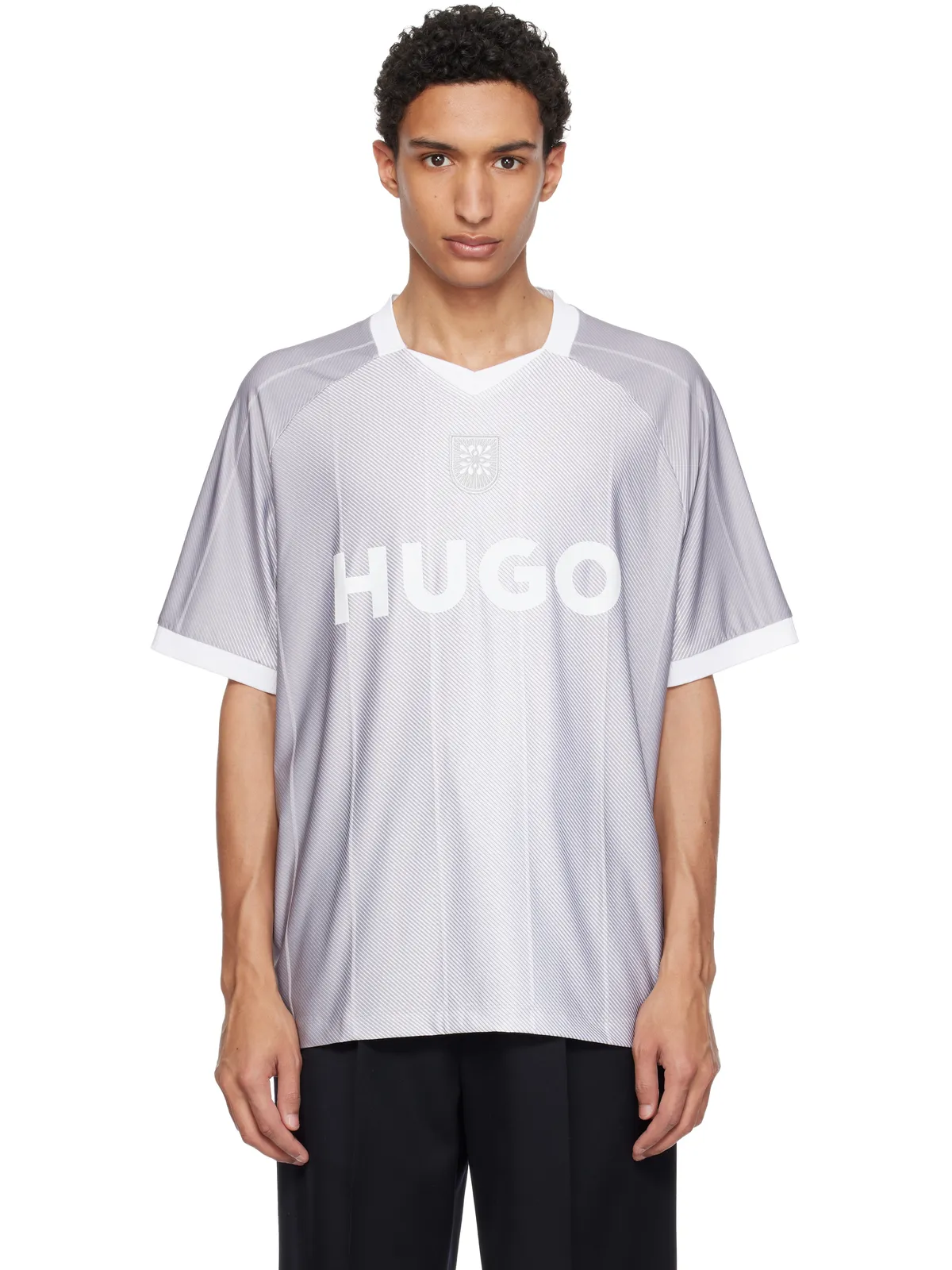 Hugo Tシャツ - 画像1
