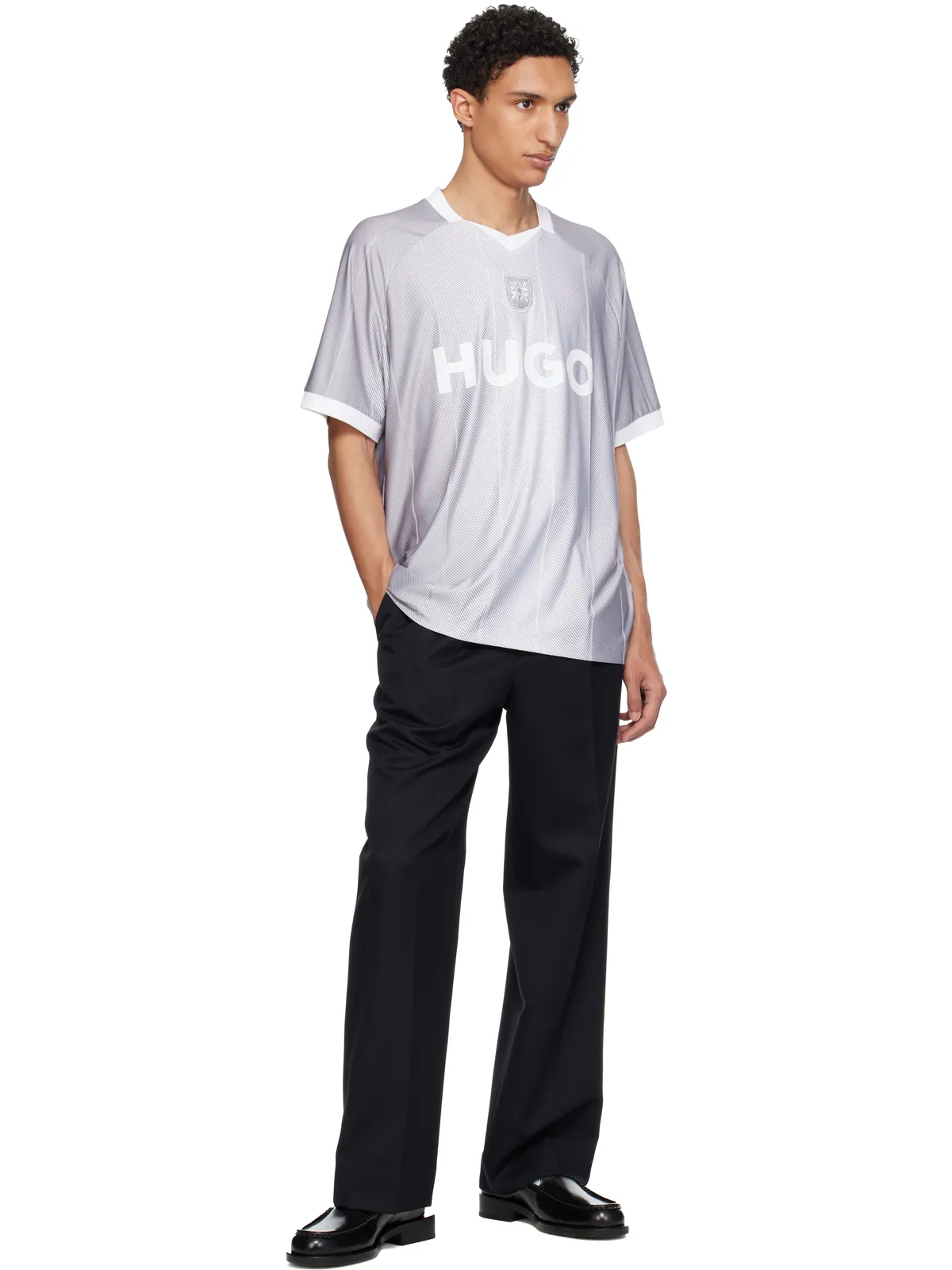 Hugo Tシャツ - 画像4