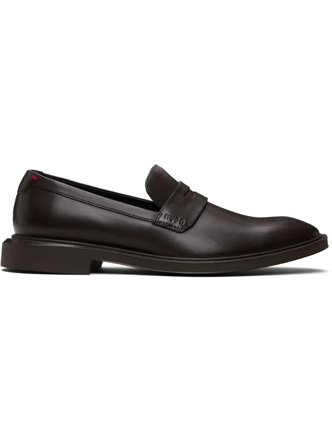 Hugo Hugo Penny Trim ローファーの商品画像