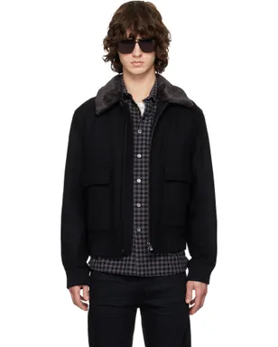 BOSS ウールカシミヤ ジャケット - サムネイル1