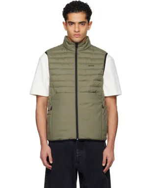BOSS Water-Repellent Reflective Accents ベスト - サムネイル1