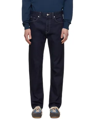 BOSS ストレートフィット ストレッチ ジーンズ - サムネイル1