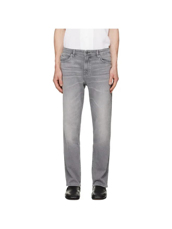 BOSS BOSS Maine Comfort-Stretch レギュラーフィット ジーンズの商品画像