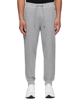 BOSS Cuffed Hems ストレッチコットン スウェットパンツ - サムネイル1
