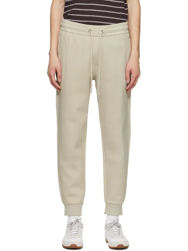 BOSS BOSS Cuffed Hems ストレッチコットン トラックパンツの商品画像