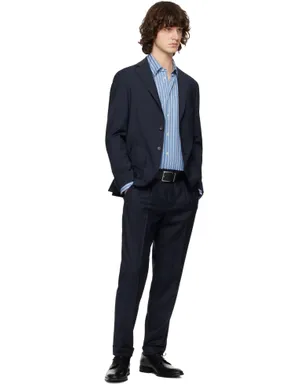 BOSS ウォッシャブル スリムフィット テーラードジャケット - サムネイル4