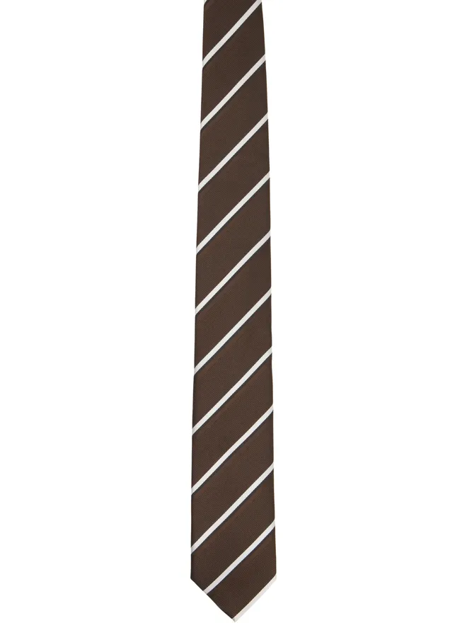 BOSS BOSS ストライプ ネクタイの商品画像
