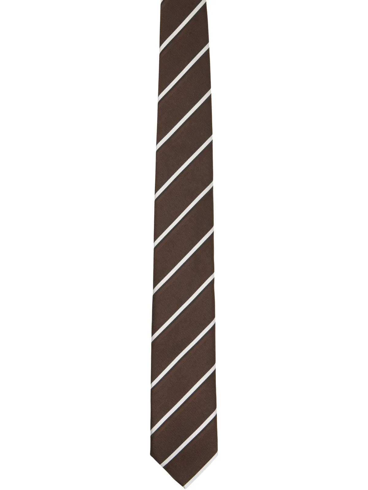 BOSS ストライプ ネクタイ - 画像1