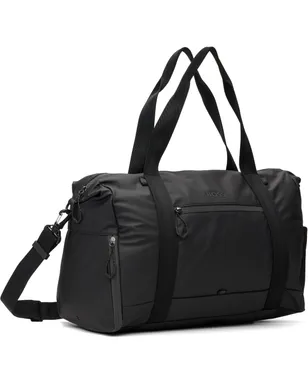 BOSS Reflective Details フェイクレザー ホールドオール ダッフルバッグ - サムネイル2