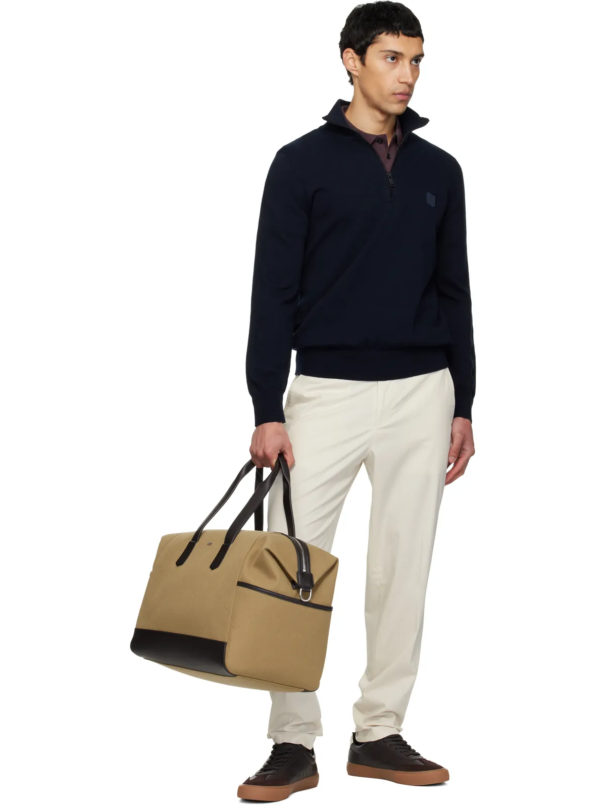 BOSS Holdall ダッフルバッグ - 画像4