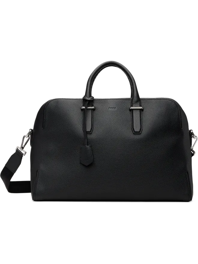 BOSS BOSS Holdall グレインレザー ダッフルバッグの商品画像