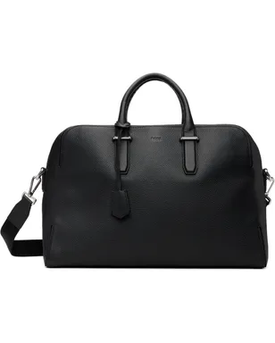 BOSS Holdall グレインレザー ダッフルバッグ - サムネイル1