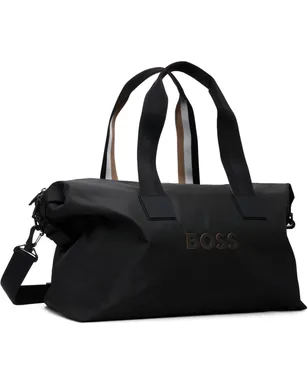 BOSS ボンディングロゴ ダッフルバッグ - サムネイル2