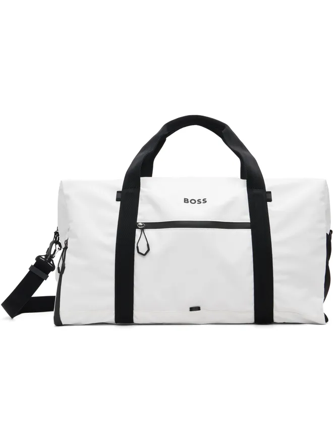 BOSS BOSS Reflective-Zips ダッフルバッグの商品画像