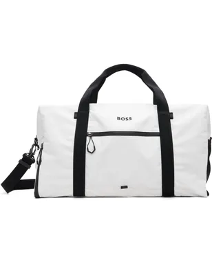 BOSS Reflective-Zips ダッフルバッグ - サムネイル1