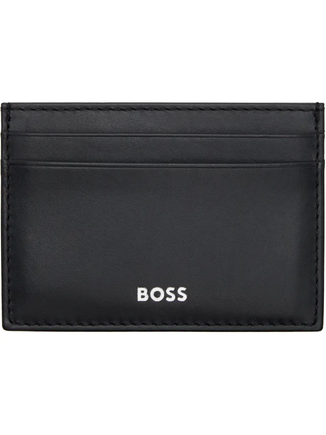 BOSS BOSS スムースレザー カードケースの商品画像