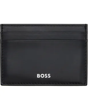 BOSS スムースレザー カードケース - サムネイル1