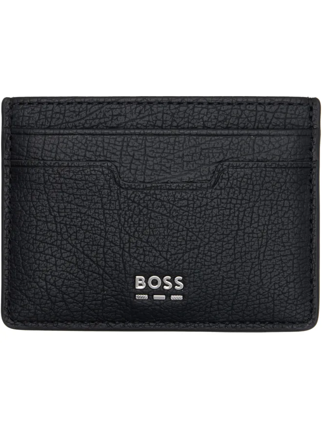 BOSS BOSS レタリングロゴ カードケースの商品画像