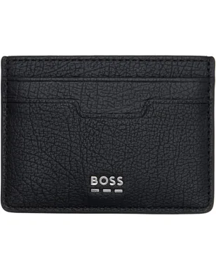 BOSS レタリングロゴ カードケース - サムネイル1