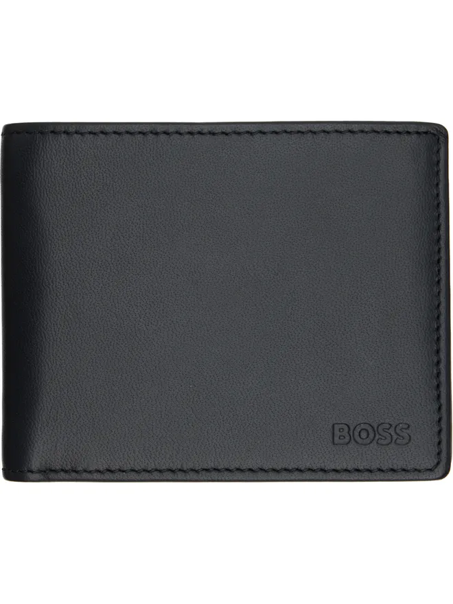 BOSS BOSS エンボスロゴ コイン 財布の商品画像