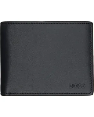 BOSS エンボスロゴ コイン 財布 - サムネイル1