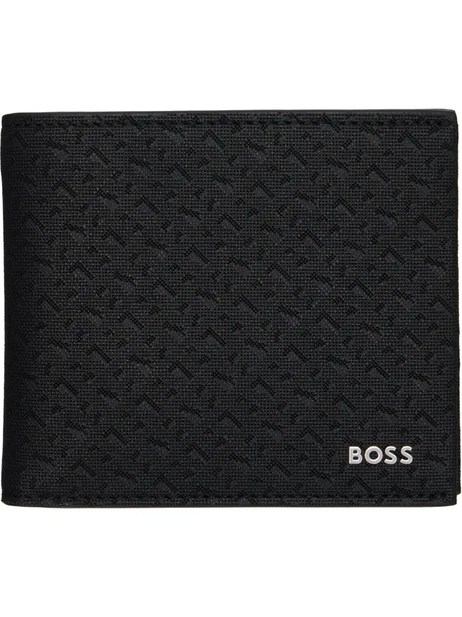 BOSS BOSS Monogram Pattern 財布の商品画像