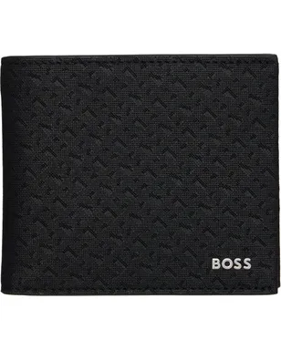 BOSS Monogram Pattern 財布 - サムネイル1