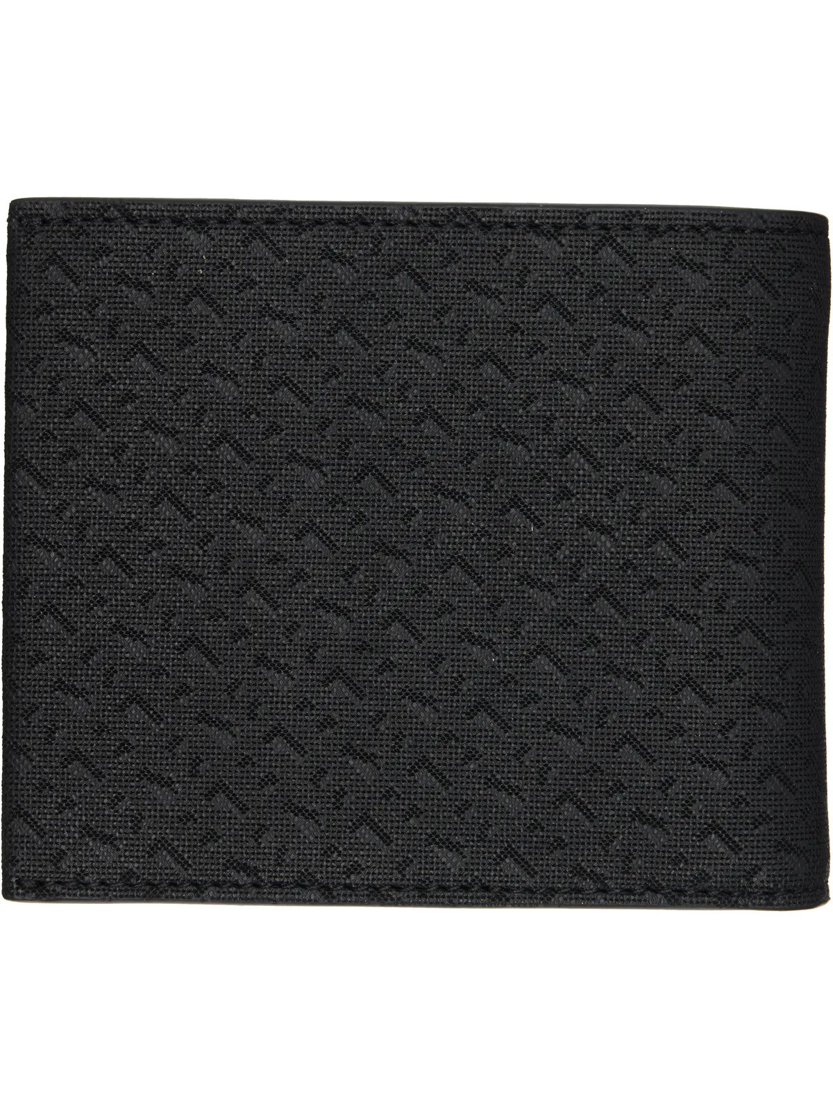 BOSS Monogram Pattern 財布 - 画像2