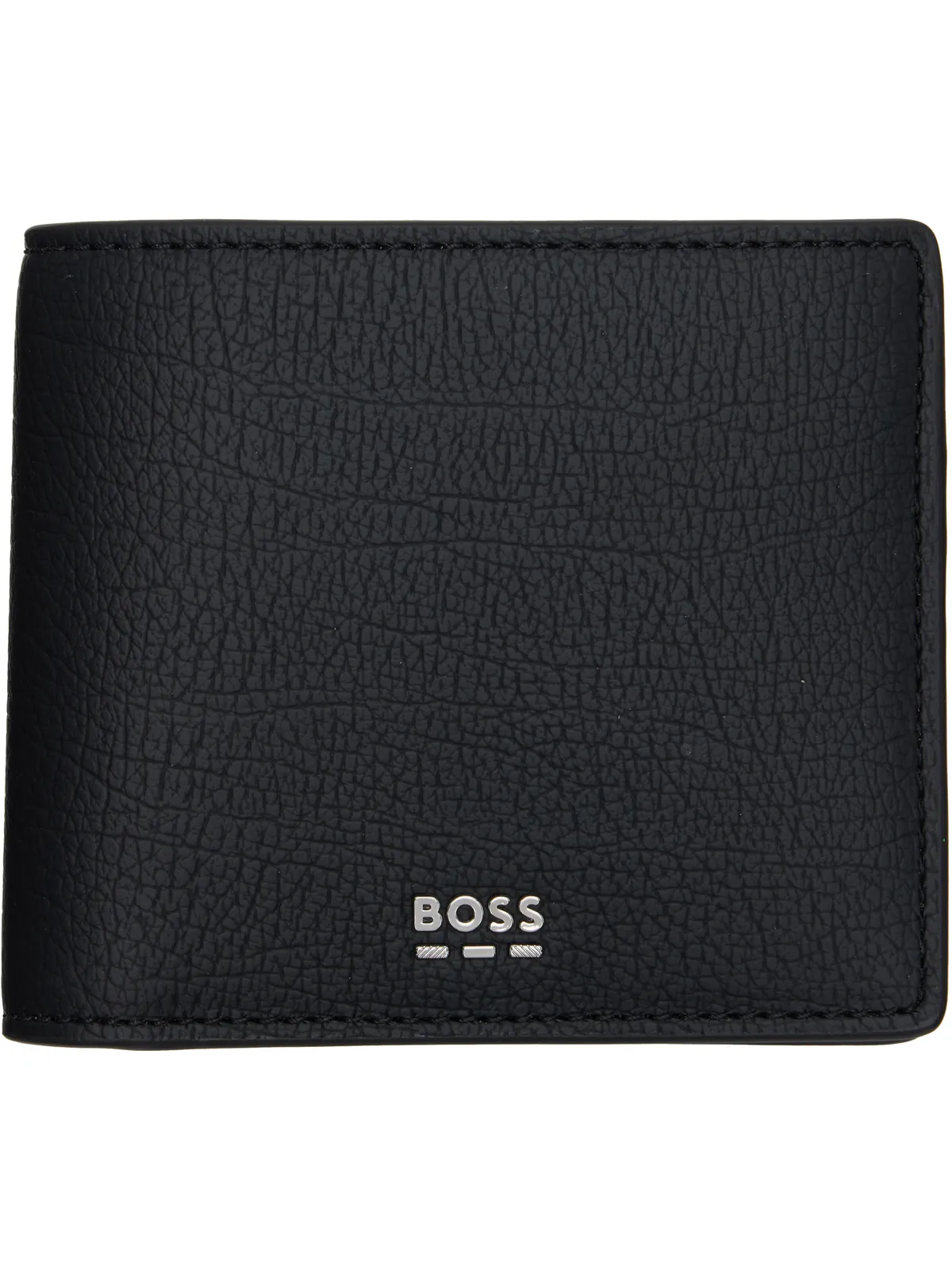 BOSS レタリングロゴ 財布 - 画像1