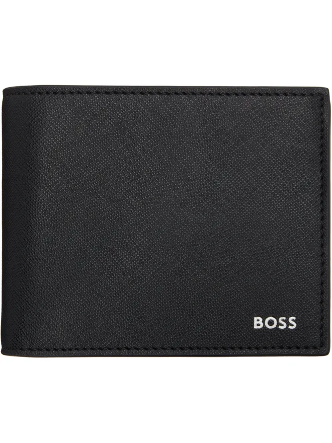 BOSS BOSS サフィアーノ 三つ折り財布の商品画像