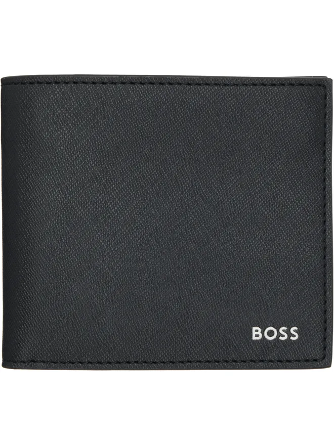 BOSS BOSS Silver-Foil ロゴ 財布の商品画像