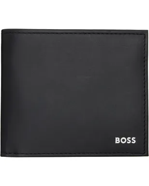 BOSS スムースレザー 財布 - サムネイル1